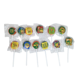 Teenage Mutant Ninja Turtles Lollipop | Teenage Mutant Ninja Turtles Party Supplies NZ