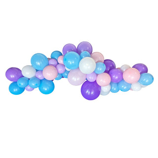 Unicorn Value Balloon Garland Kit | Unicorn Party Supplies NZ
