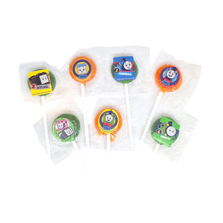 Thomas the Tank Engine Lollipop | Thomas the Tank Engine Party Supplies NZ