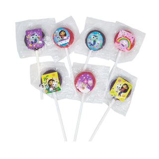 Gabby's Dollhouse Lollipop | Gabby's Dollhouse Party Supplies NZ