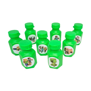 Minecraft Bubbles | Minecraft Party Supplies NZ