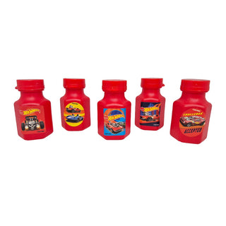 Hot Wheels Bubbles | Hot Wheels Party Supplies NZ