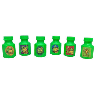 Teenage Mutant Ninja Turtles Bubbles