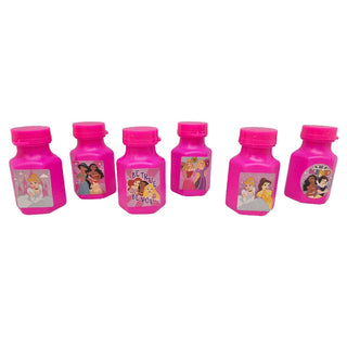 Disney Princess Bubbles