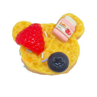 Mickey Mouse Crumpet Squishy Toy
