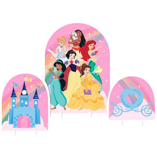 Disney Princess Table Decorating Kit | Disney Princess Party Supplies NZ