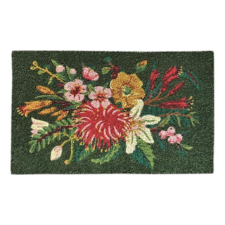 Wolfkamp & Stone | Putiputi Doormat | Kiwiana Gifts