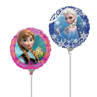 Anagram Frozen Mini Shape Foil Balloon - Add to Balloon Garland