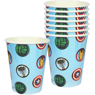 Avengers Cups | Avengers Party Supplies NZ