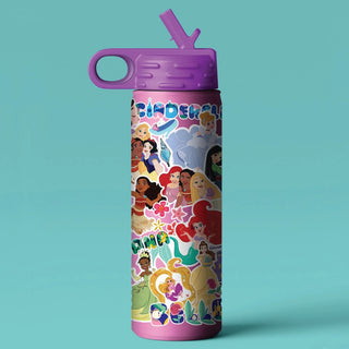 Kaleidoscope Disney Princess Sticker Bomb Sticker Book