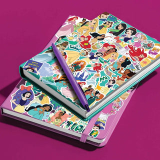 Kaleidoscope Disney Princess Sticker Bomb Sticker Book