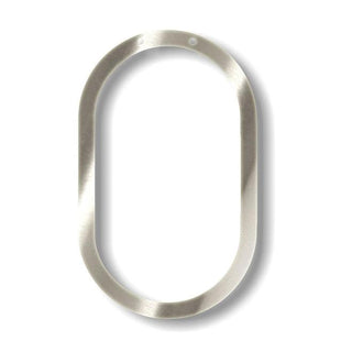 Meri Meri Silver Acrylic Bunting Letter or Number