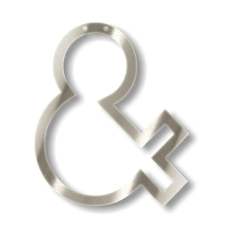 Meri Meri Silver Acrylic Bunting Letter or Number