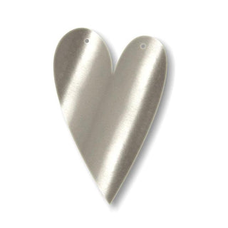 Meri Meri Silver Acrylic Bunting Letter or Number