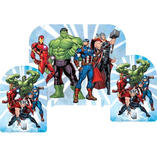 Avengers Table Decorating Kit | Avengers Party Supplies NZ