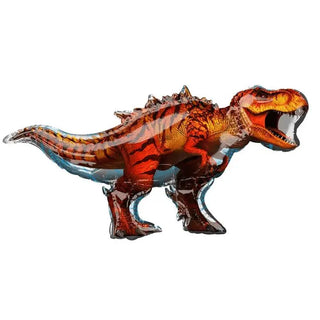 Jurassic World T-Rex SuperShape Foil Balloon