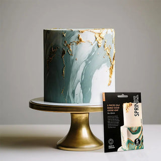 Edible Gold Leaf | Cake Decorating Supplies NZ