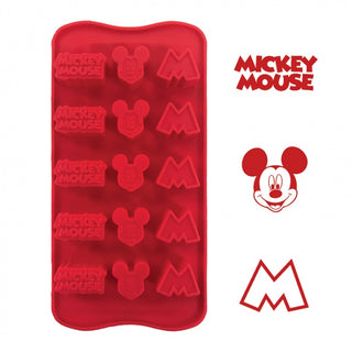 Mickey Mouse Silicone Chocolate Mould - LAST ONE