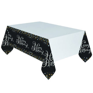 Sparkling Celebration Tablecover