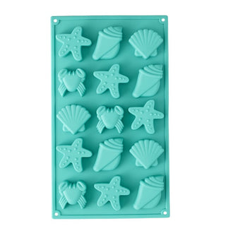 Wilton | Under the Sea Silicone Candy and Chocolate Mould | Under the sea mermaid cAKE DECORATING SUPPLIES nz