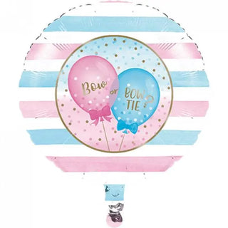 Gender Reveal Balloons Foil Balloon - LAST ONE