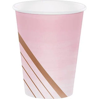 Rosé All Day Cups - 8 Pkt - CLEARANCE