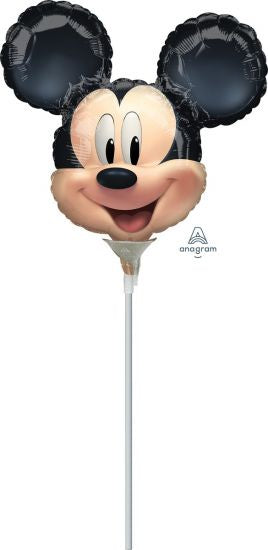 Mickey Mouse Forever Mini Foil Balloon - Add to Balloon Garland