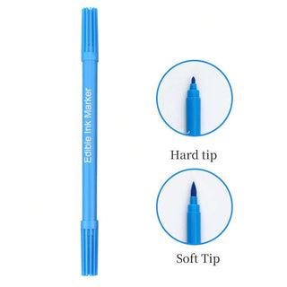 GoBake | Blue Edible Marker | Blue Cake Decorating Supplies NZ