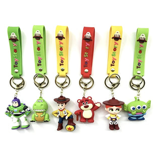 Toy Story Keyring
