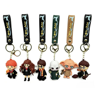 Harry Potter Keyring