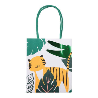 Meri Meri Go Wild Party Bags | Jungle Safari Party NZ