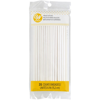 Wilton Lollipop Sticks - 15cm - 35 Pkt