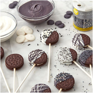 Wilton Lollipop Sticks - 15cm - 35 Pkt