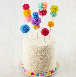 Wilton Lollipop Sticks - 20cm - 25 Pkt
