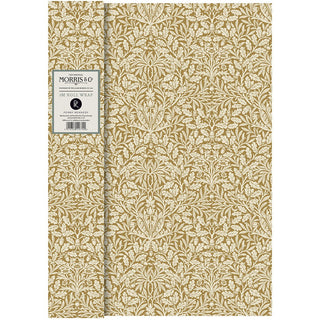 Christmas Wrapping Paper | Gold Wrapping Paper | Christmas Gift Wrap