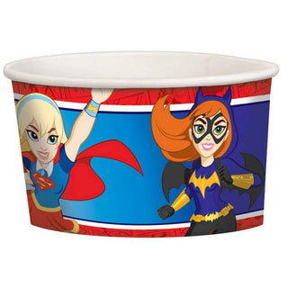 Super Hero Girls Treat Cups | Super Hero Girls Party Supplies NZ