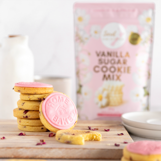 Vanilla Sugar Cookie Mix