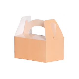 Five Star Peach Lunch Boxes |Peach Lunch Boxes | Five Star Lunch Boxes | Five Star Peach | Lunch Boxes | NZ Party Supplies |