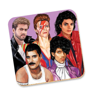 La La Land | Male Music Artists Coaster | Gifts NZ