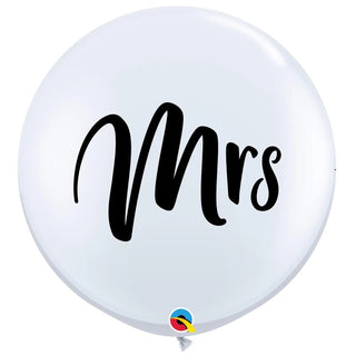 Giant Mrs Balloon - 90cm