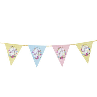 Talking Tables | Flamingo Party | Bunting | Summertime Party | NZ Party Supplies
