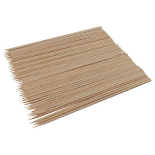 Bamboo Skewers - 100 Pkt - 20cm