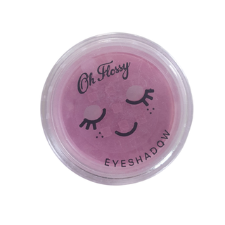 Oh Flossy Children's Eyeshadow - Fuchsia