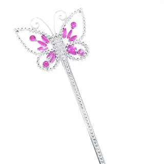 Butterfly Fairy Wand | Butterfly Party Supplies NZ