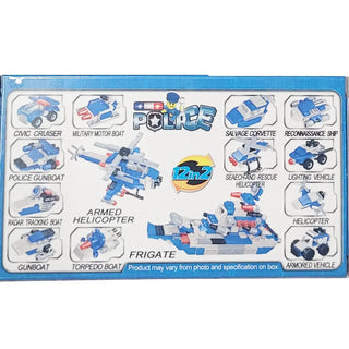 Police Lego Set | Police Party Supplies NZ