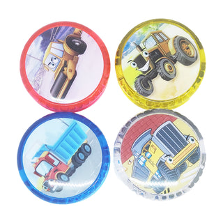 Light Up Construction Yoyo | Construction Party Supplies NZ