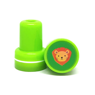 Lion Stamp | Safari Animal Party Supplies NZ