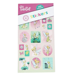 Disney Fairy | Disney Tinkerbell | Tinkerbell Party | Fairy Stickers | Party Bag Fillers
