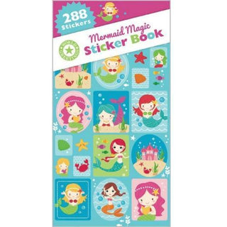 Mermaid Magic Sticker Book | Mermaid Party Supplies NZ