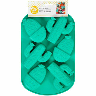 Wilton | Desert Cactus Silicone Mould | Cactus Cake Decorations NZ